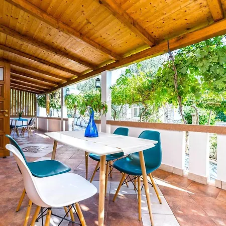 Apartment Jonke Mandre