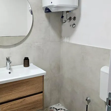 Apartment Jonke Mandre
