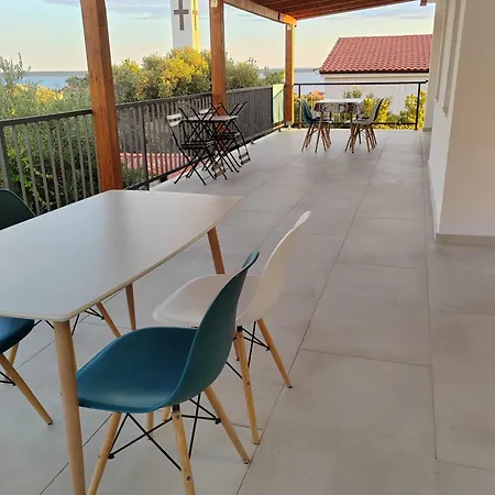 Apartment Jonke Mandre