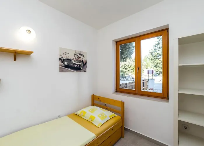Apartment Jonke Mandre