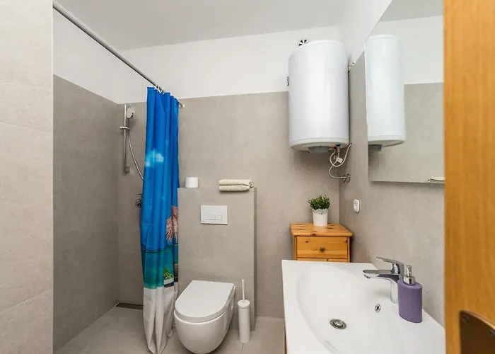 Apartment Jonke Mandre