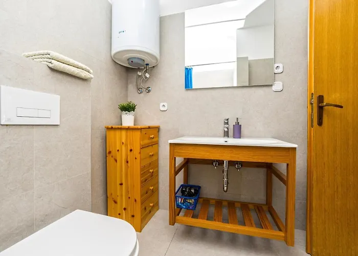 Apartment Jonke Mandre