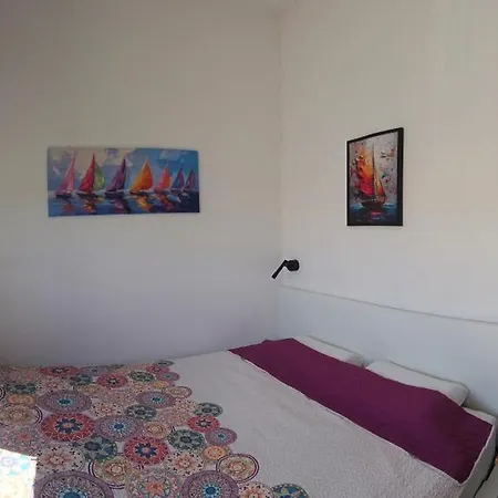 Jonke Apartmán Mandre