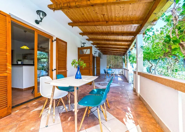 Jonke Apartman Mandre