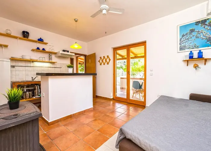 Jonke Apartman Mandre