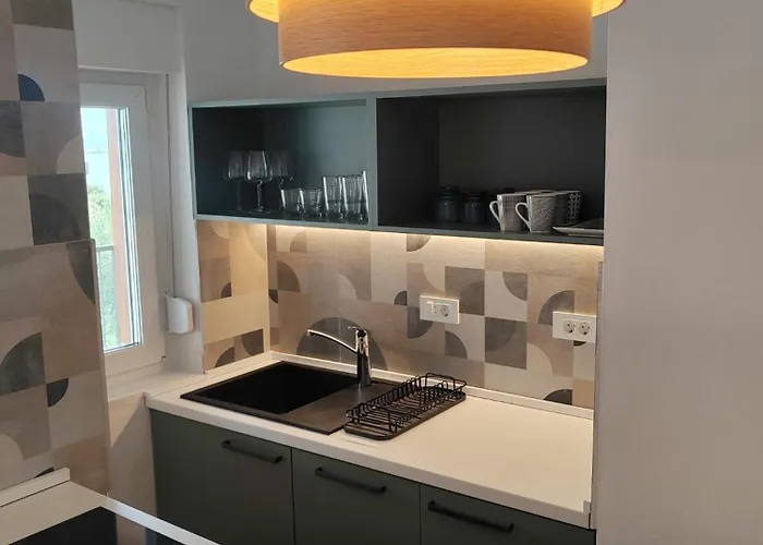 Jonke Apartman Mandre